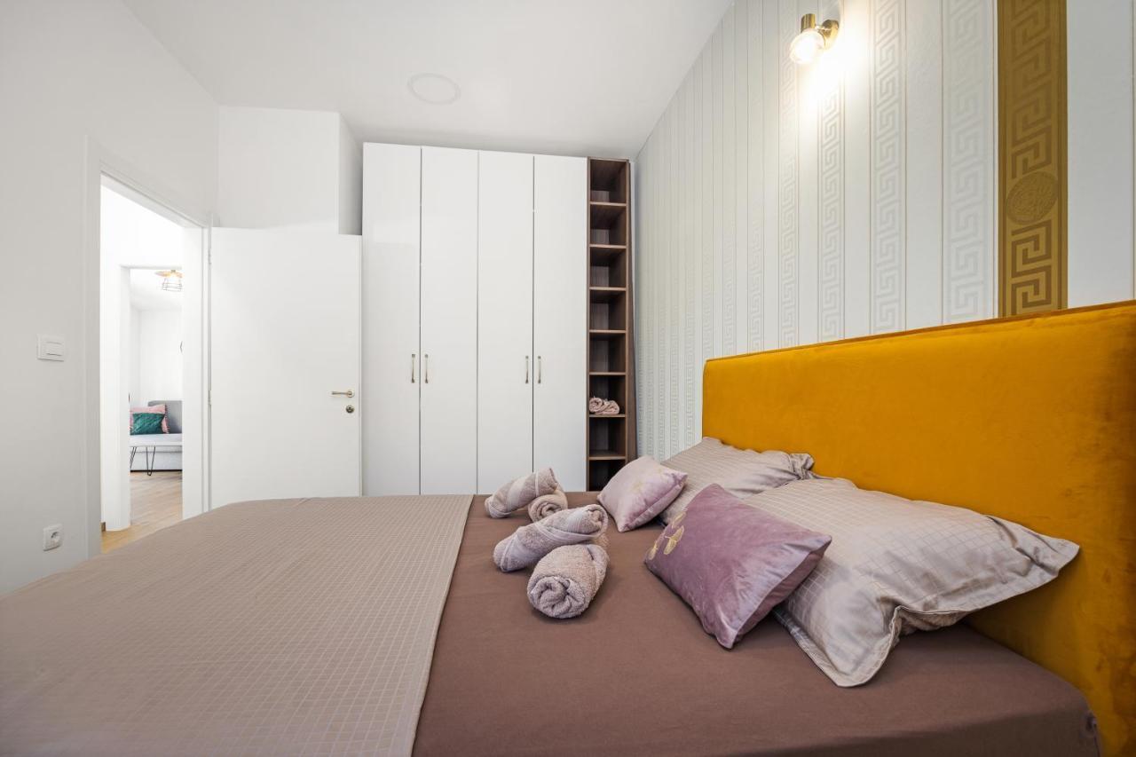 Luxury Apartments Lotus&Lovor Pula Exterior foto