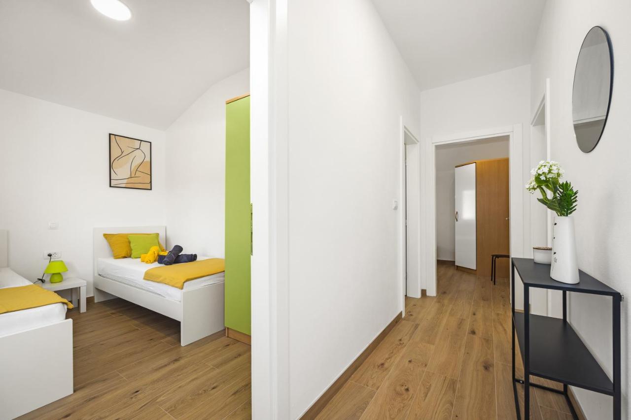 Luxury Apartments Lotus&Lovor Pula Exterior foto