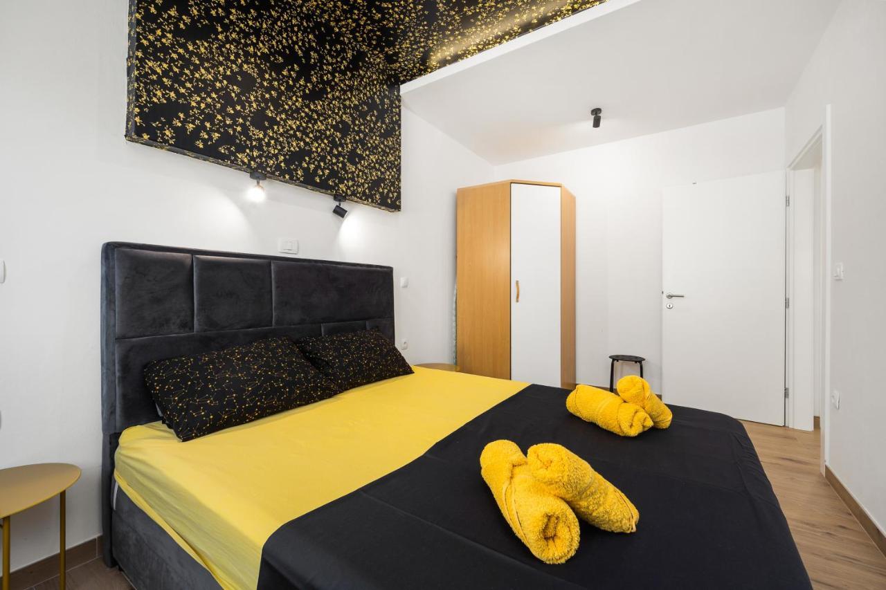 Luxury Apartments Lotus&Lovor Pula Exterior foto